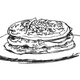 Illustration for article titled The Great American Menu: Foods Of The States, Ranked And Mapped